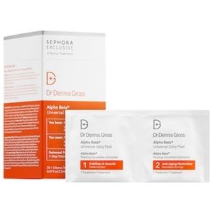 Dr. Dennis Gross Alpha Beta Extra Strength Daily Peel 30-pack+5 Bonus Treatments